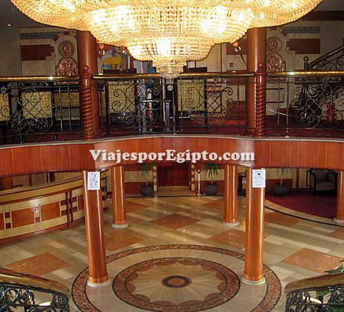 Fotografía del 🚢 Domina Prestige Emilio ⇒ Crucero por el Nilo