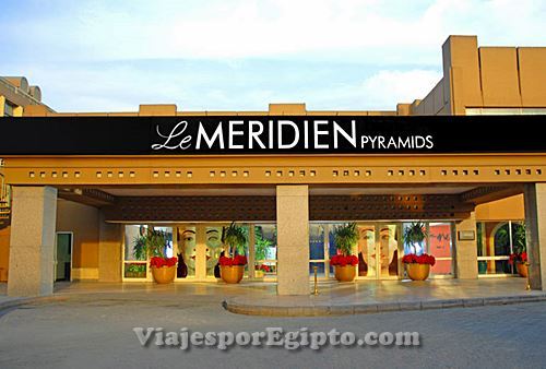 Fotografía del 🏨 Le Méridien Pyramids Hotel & Spa - 5* Lujo Superior