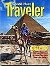 Viajes a Egipto de la ASADE recomendados por la revista Condé Nast Traveler