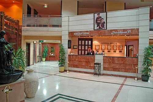 Imagen del 🏨 Hotel Arena Space 4*, en Amman