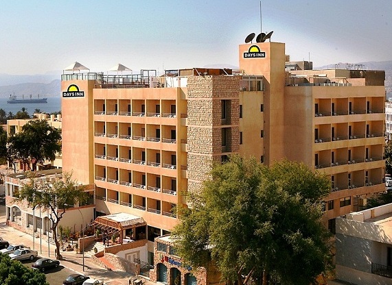 Imagen del 🏨 Hotel Days Inn 4*, en Áqaba