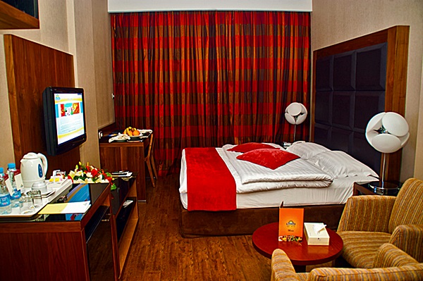 Imagen del 🏨 Hotel Days Inn 4*, en Áqaba