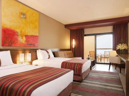 Imagen del 🏨 Hotel Holiday Inn 5*, en el Mar Muerto