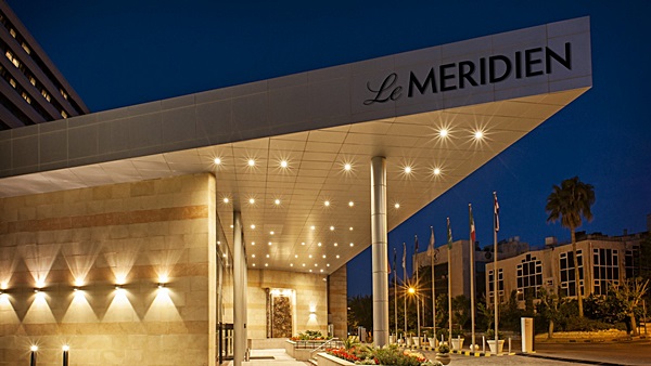 Imagen del 🏨 Hotel Le Meridien 5* Lujo, en Amman