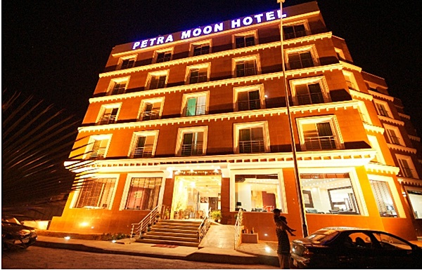 Imagen del 🏨 Hotel Petra Moon 4*