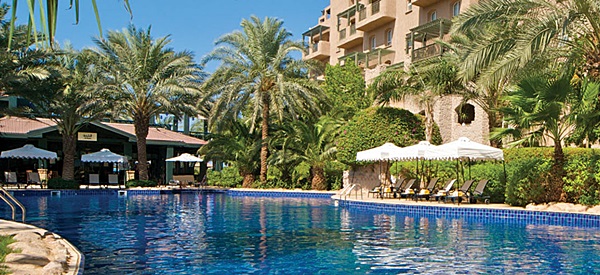 Imagen del 🏨 Hotel Mövenpick Resort & Residence 5* Lujo, en Áqaba
