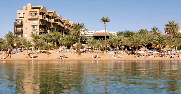 Imagen del 🏨 Hotel Mövenpick Resort & Residence 5* Lujo, en Áqaba