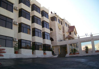 Imagen del 🏨 Hotel Oscar 3*, en Petra