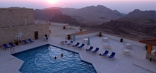 Imagen del 🏨 Hotel Petra Panorama 4*