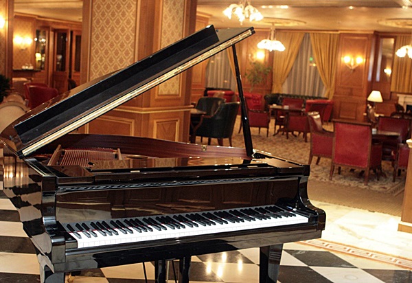 Imagen del 🏨 Hotel Regency Palace 5*, en Amman