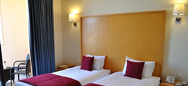 Imagen del 🏨 Hotel Winter Valley Warwick Resort 4*, en el Mar Muerto