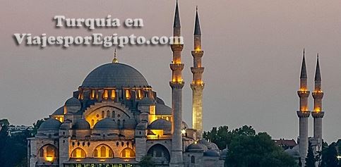Viaje a Turquía 🚌 Estambul ⇒ ViajarenTurquia.com